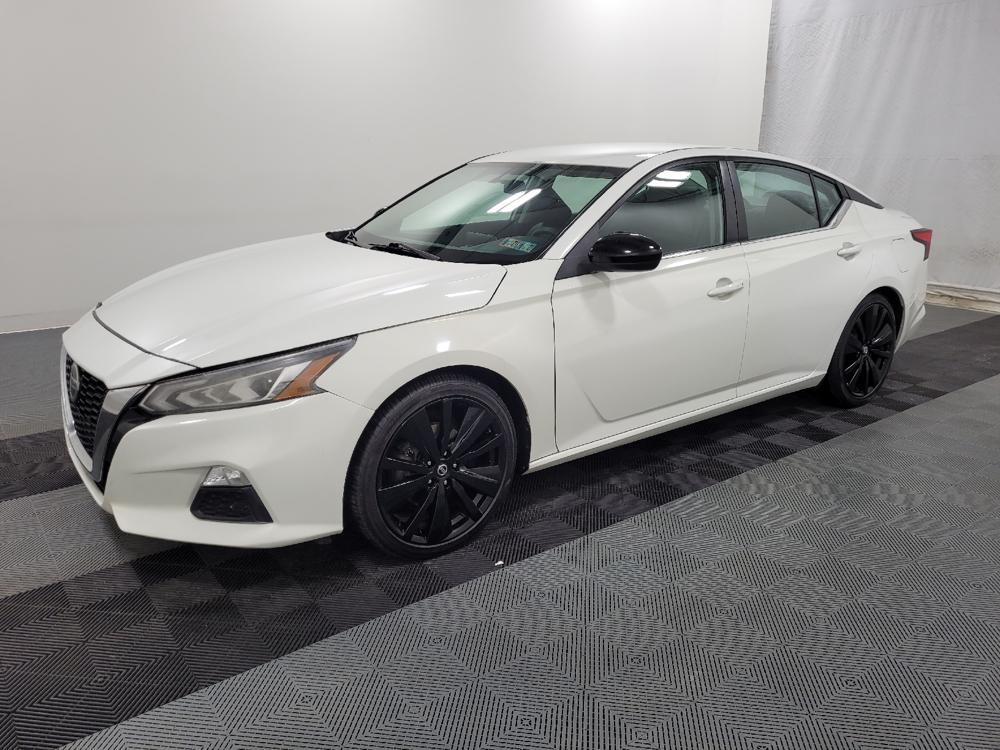 used 2019 Nissan Altima car, priced at $19,695