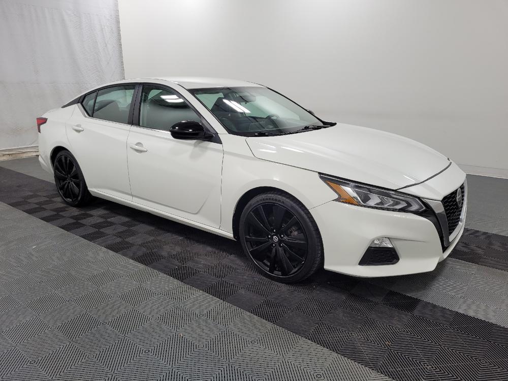 used 2019 Nissan Altima car, priced at $19,695