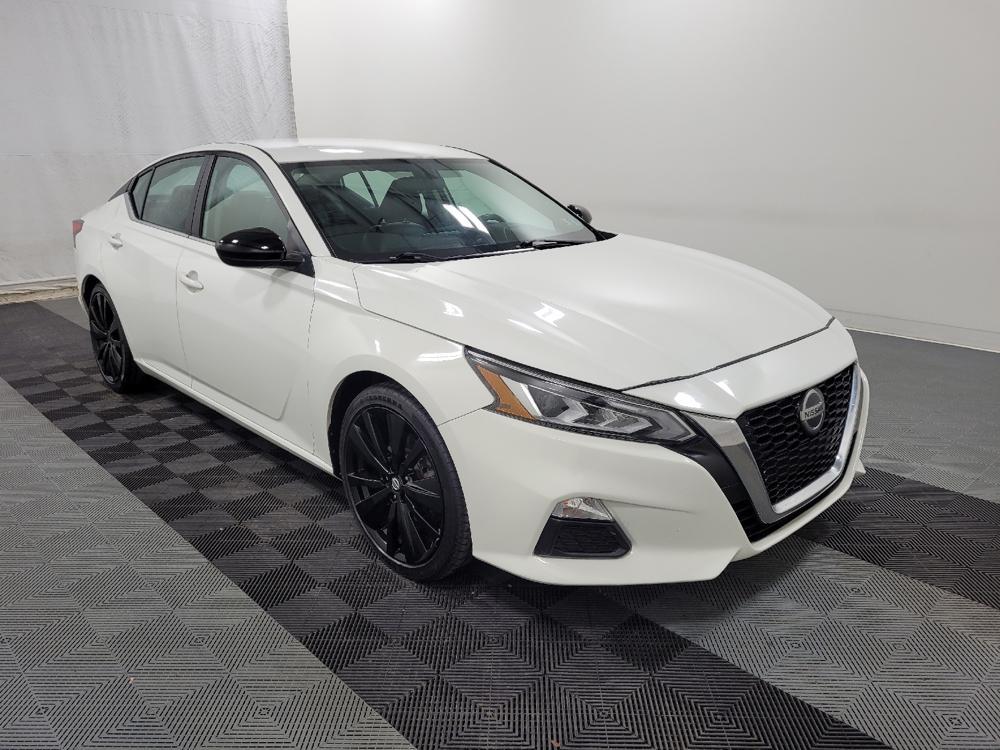used 2019 Nissan Altima car, priced at $19,695