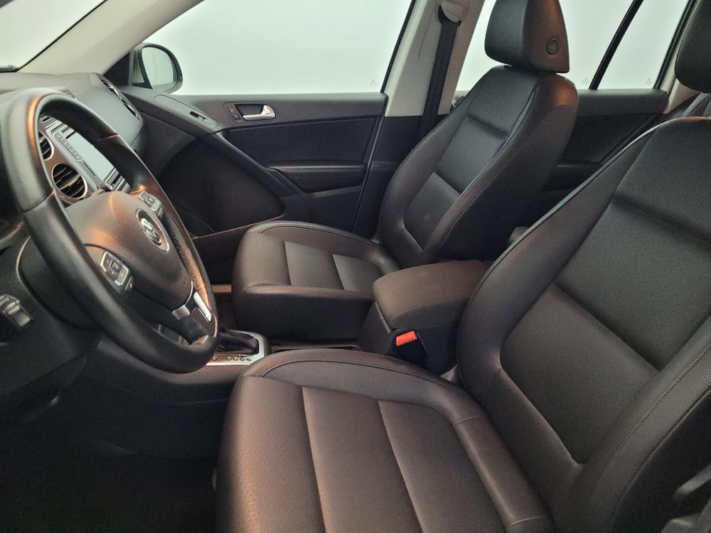 used 2017 Volkswagen Tiguan car, priced at $14,495