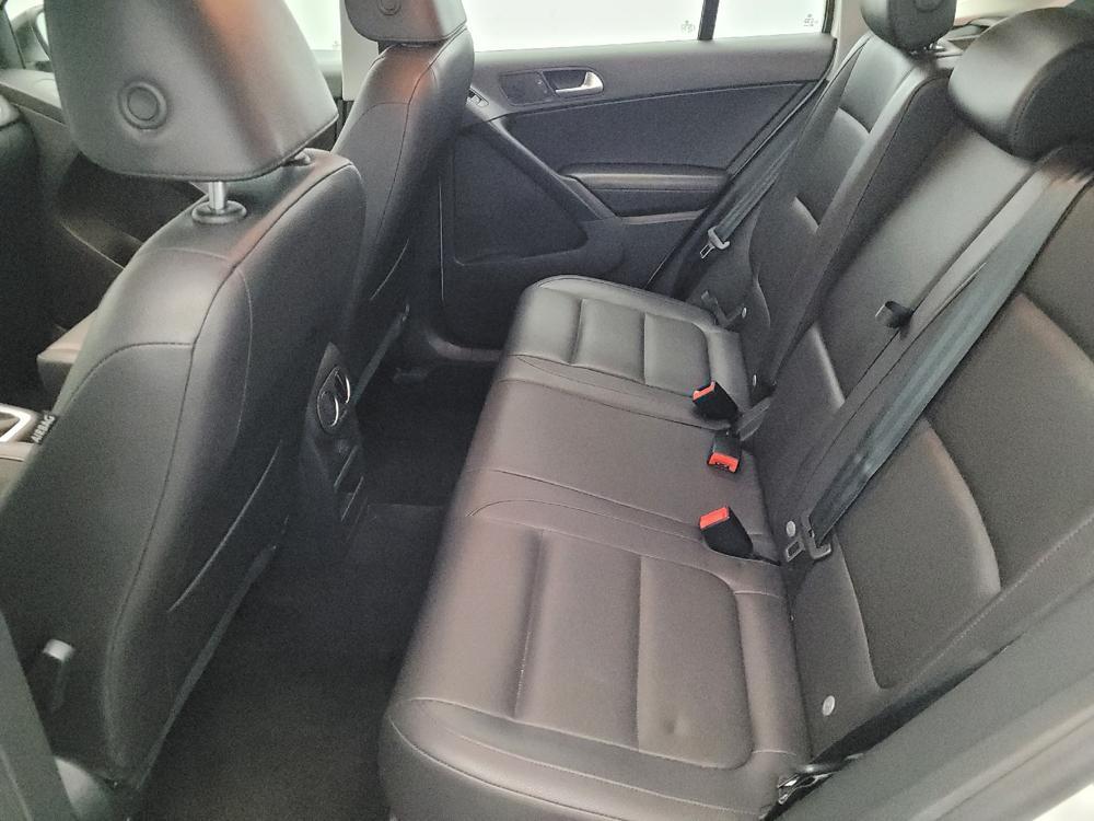 used 2017 Volkswagen Tiguan car, priced at $14,495