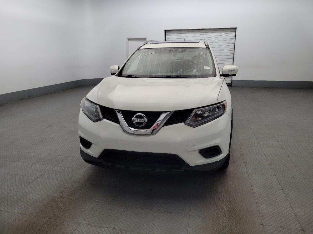 used 2015 Nissan Rogue car, priced at $16,495