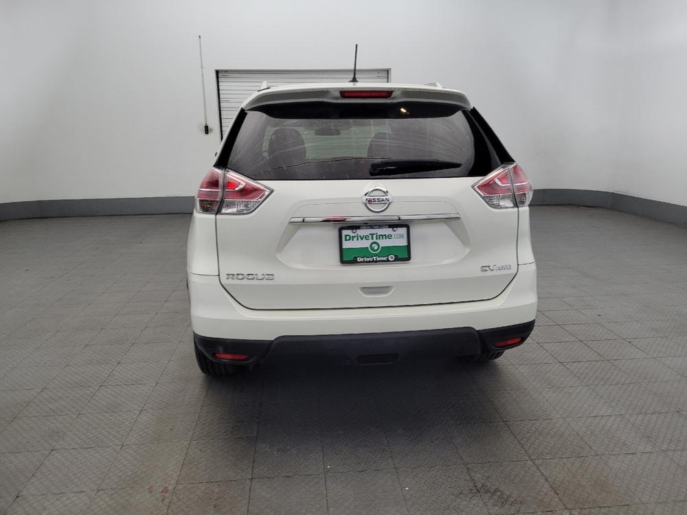 used 2015 Nissan Rogue car, priced at $16,495