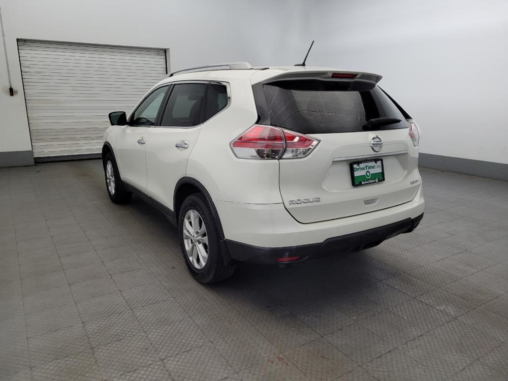 used 2015 Nissan Rogue car, priced at $16,495