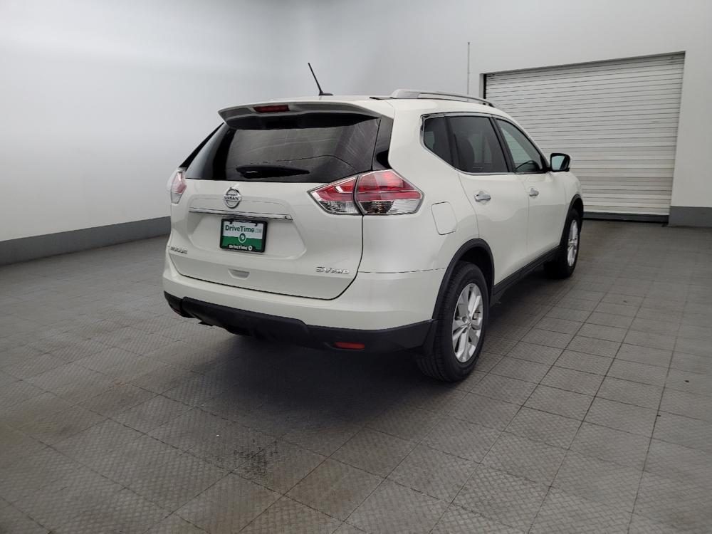 used 2015 Nissan Rogue car, priced at $16,495