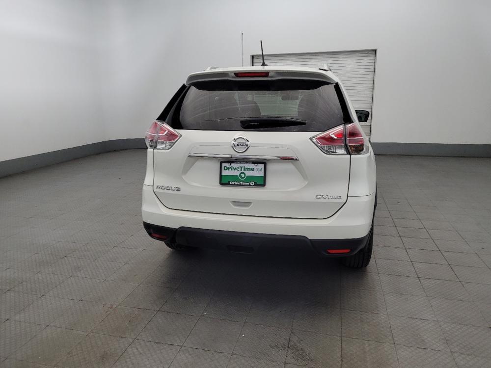 used 2015 Nissan Rogue car, priced at $16,495