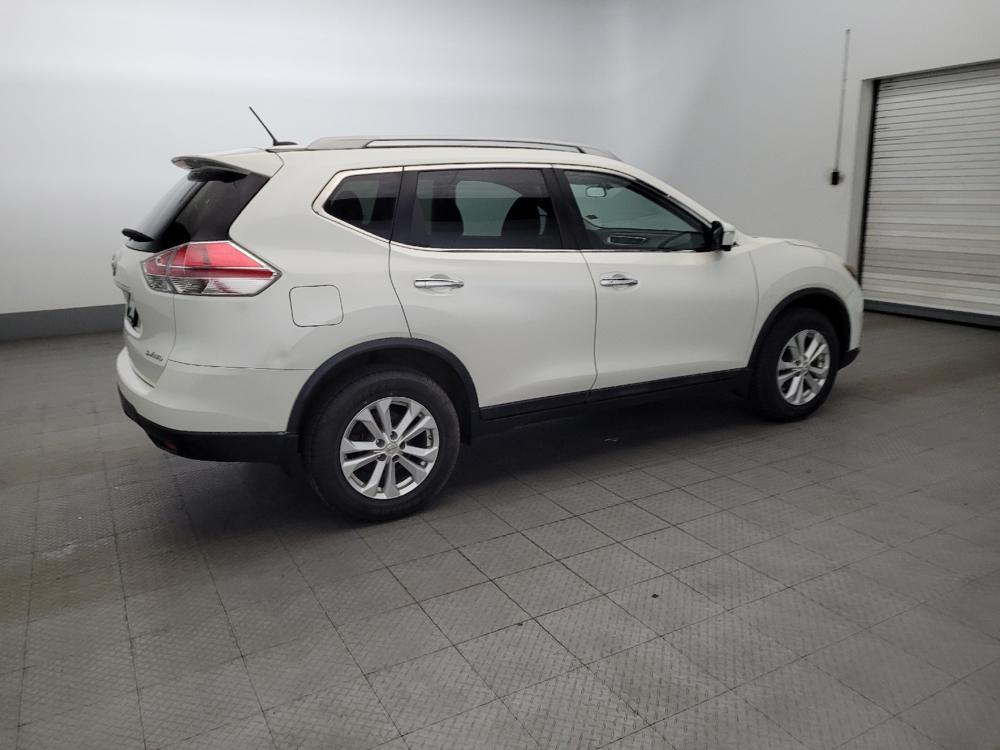 used 2015 Nissan Rogue car, priced at $16,495