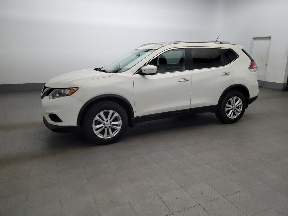 used 2015 Nissan Rogue car, priced at $16,495