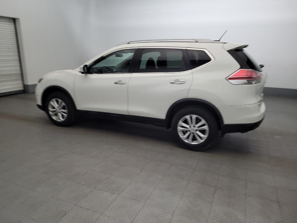 used 2015 Nissan Rogue car, priced at $16,495
