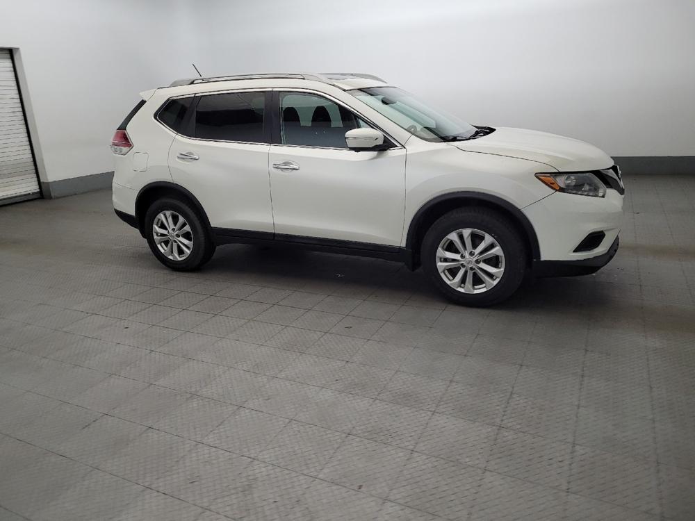 used 2015 Nissan Rogue car, priced at $16,495