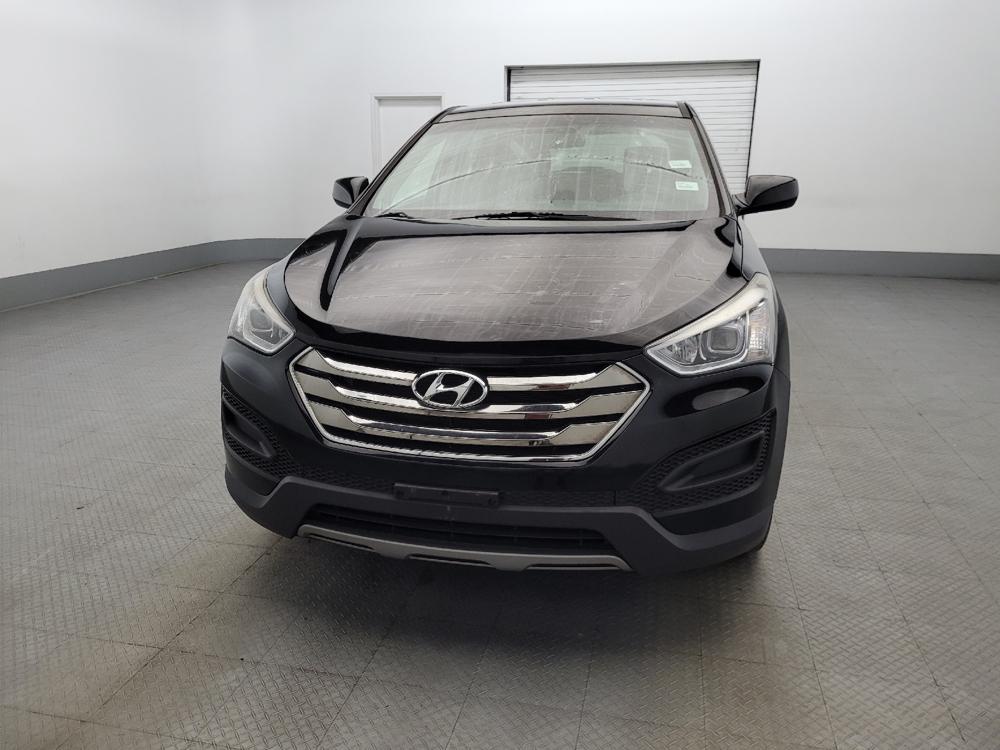 used 2016 Hyundai Santa Fe Sport car, priced at $12,595