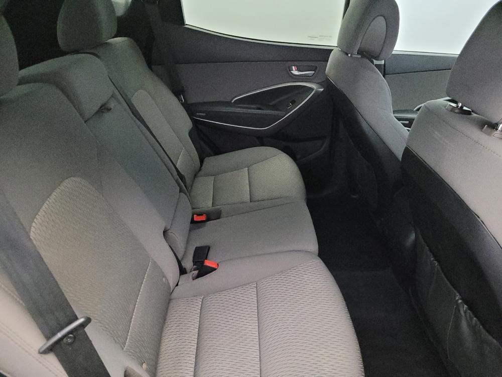 used 2016 Hyundai Santa Fe Sport car, priced at $12,595