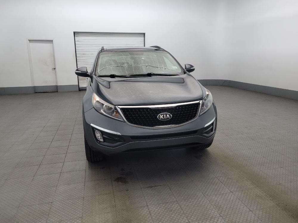 used 2014 Kia Sportage car, priced at $16,395