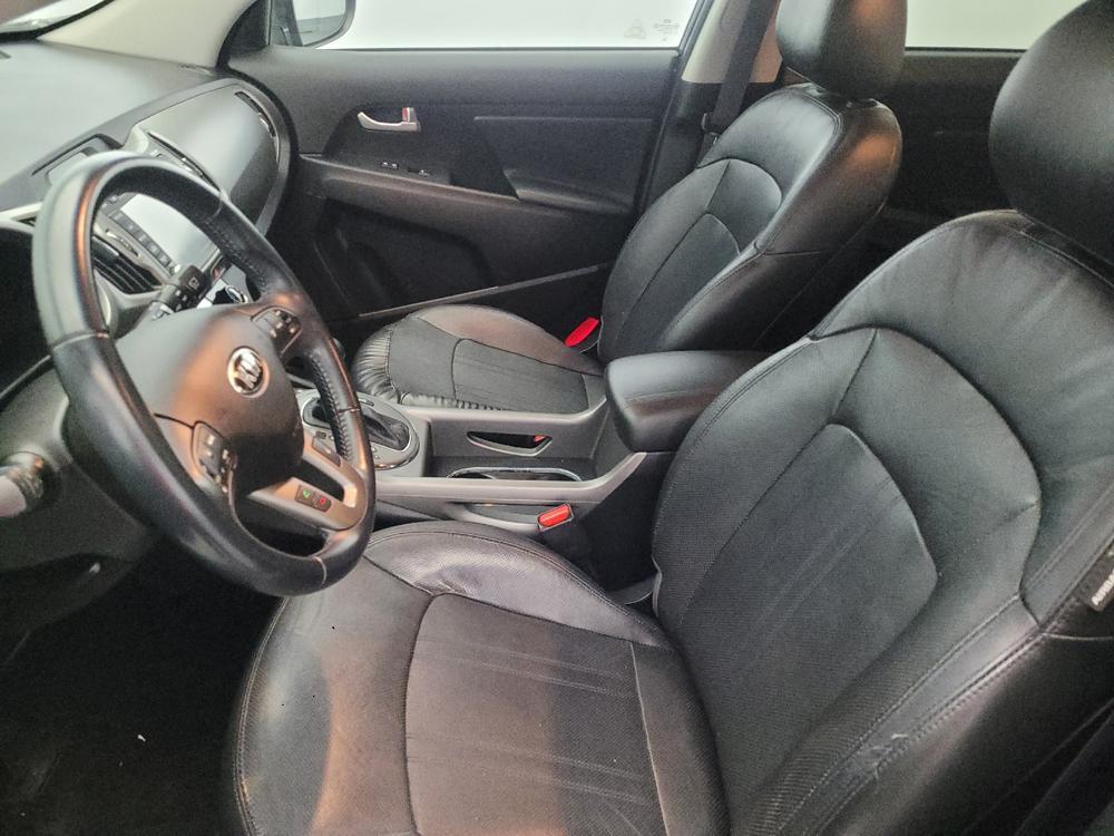 used 2014 Kia Sportage car, priced at $16,395