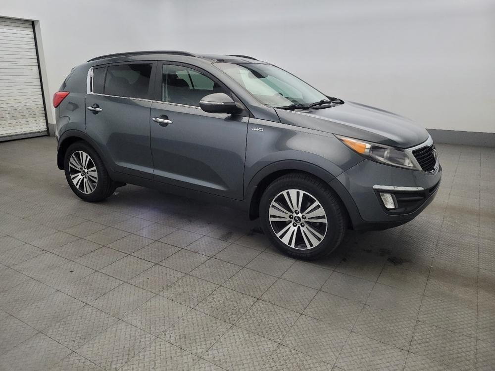 used 2014 Kia Sportage car, priced at $16,395