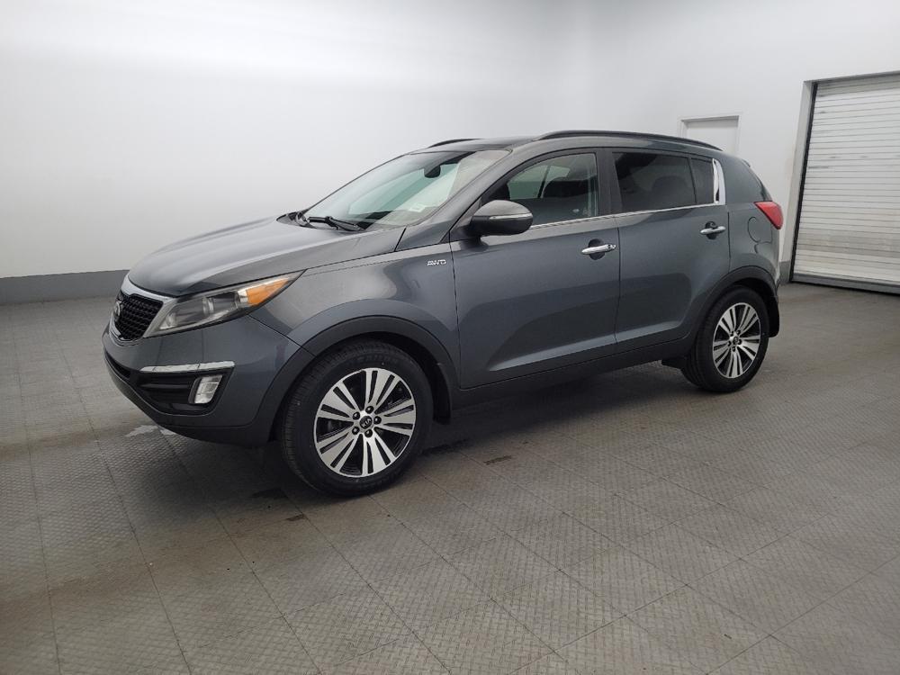 used 2014 Kia Sportage car, priced at $16,395