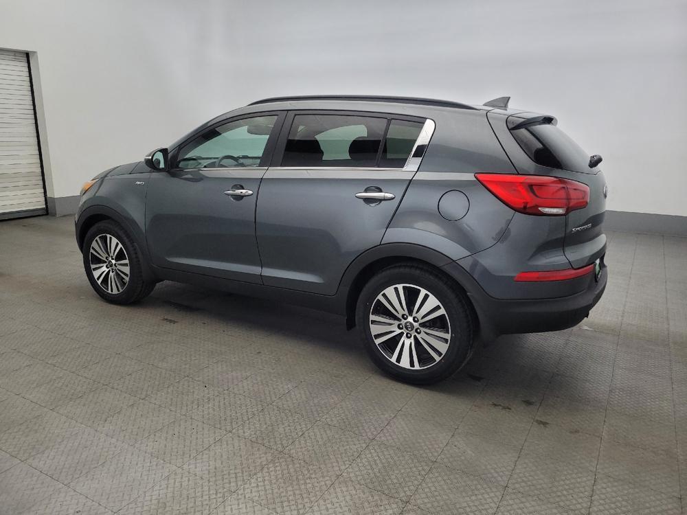 used 2014 Kia Sportage car, priced at $16,395
