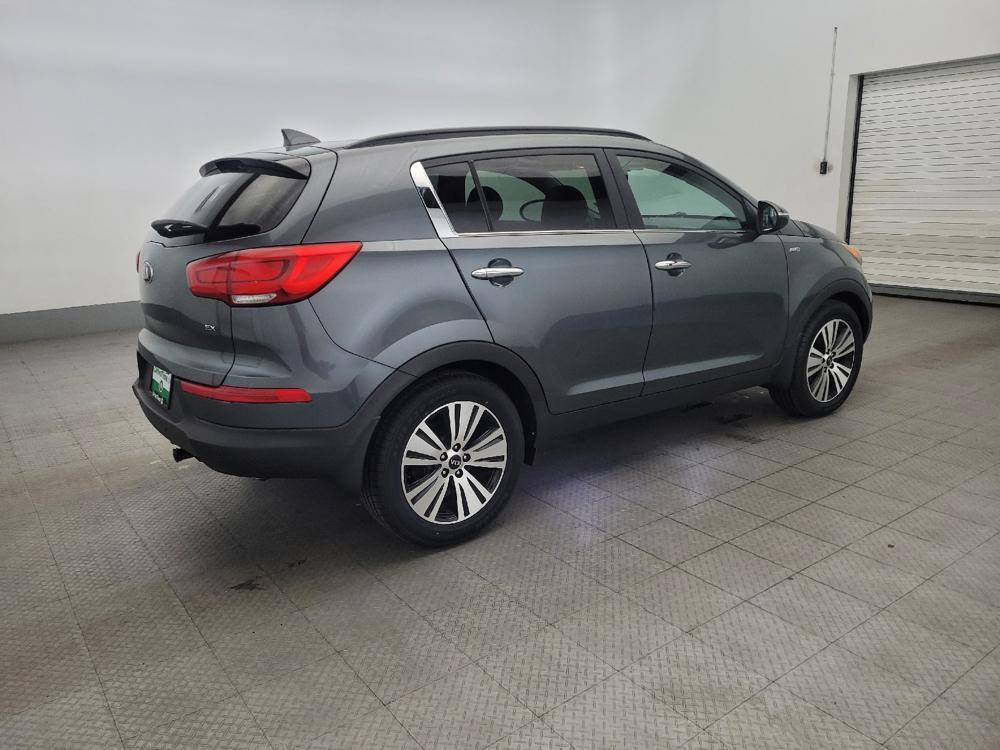 used 2014 Kia Sportage car, priced at $16,395