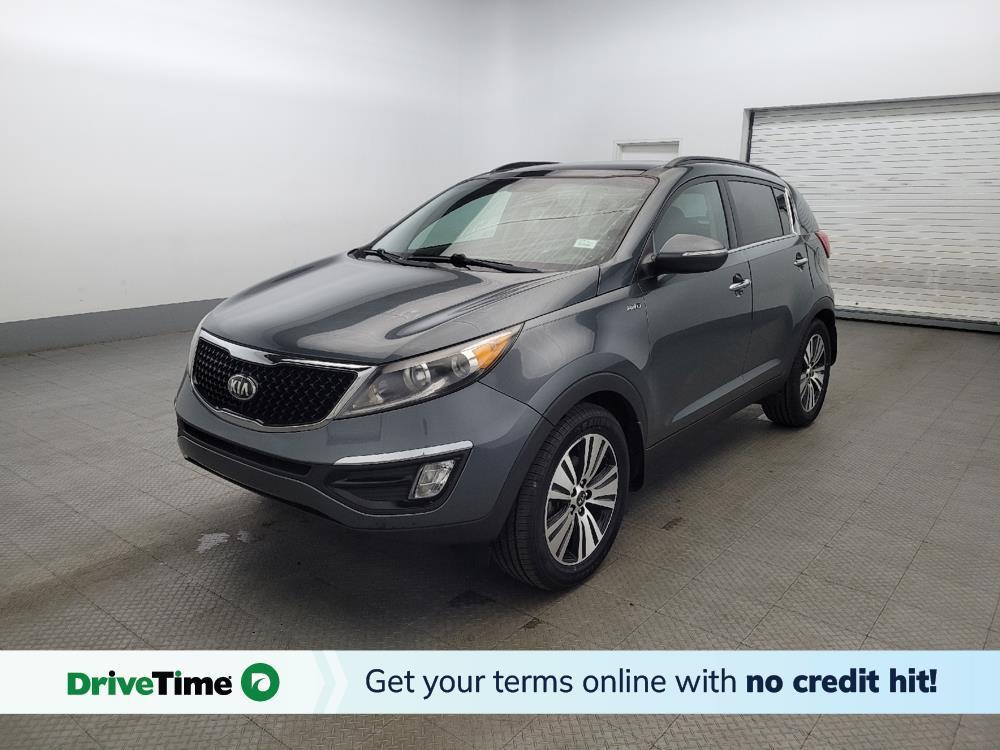 used 2014 Kia Sportage car, priced at $16,395
