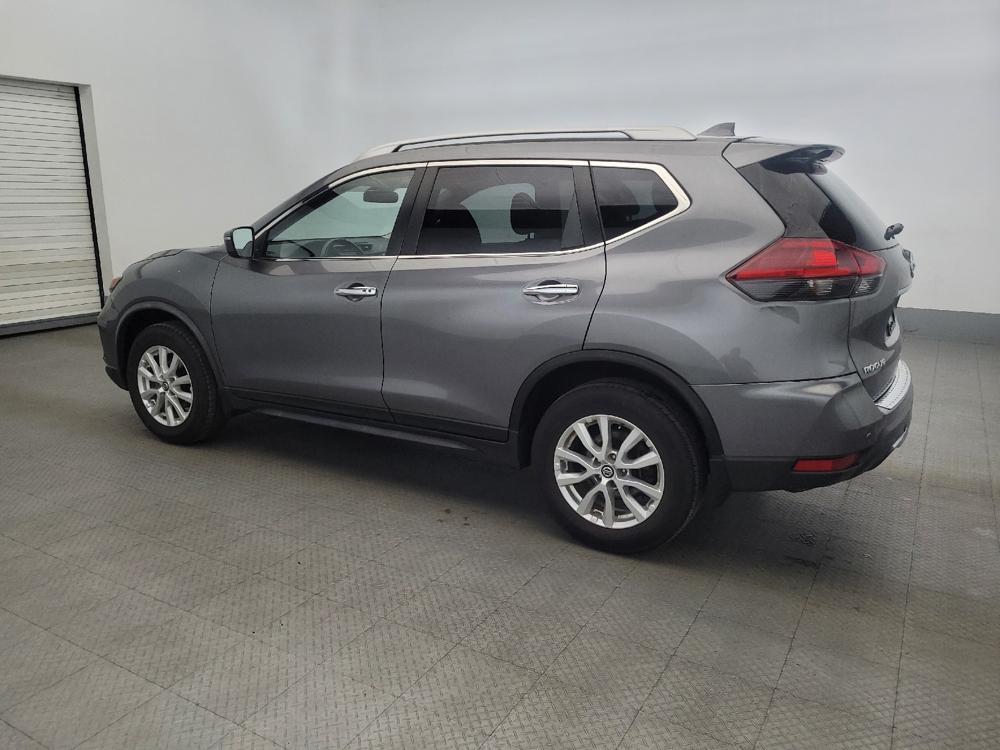 used 2020 Nissan Rogue car, priced at $20,995