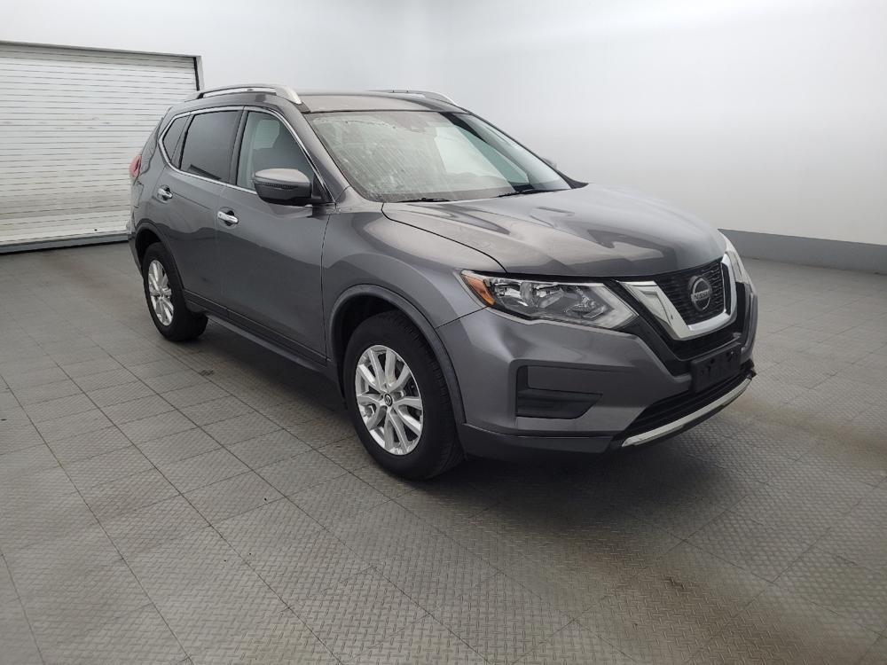 used 2020 Nissan Rogue car, priced at $20,995