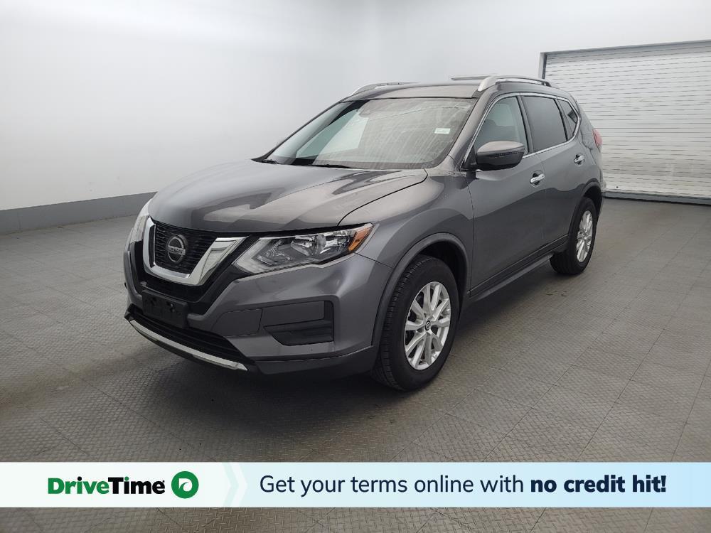 used 2020 Nissan Rogue car, priced at $20,995