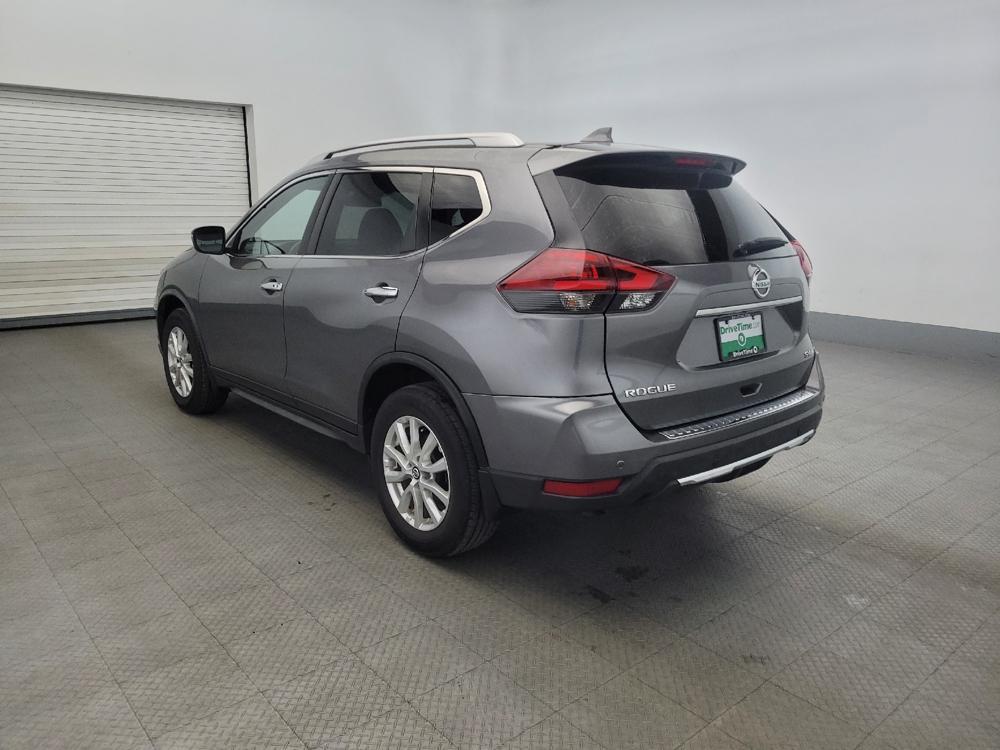 used 2020 Nissan Rogue car, priced at $20,995