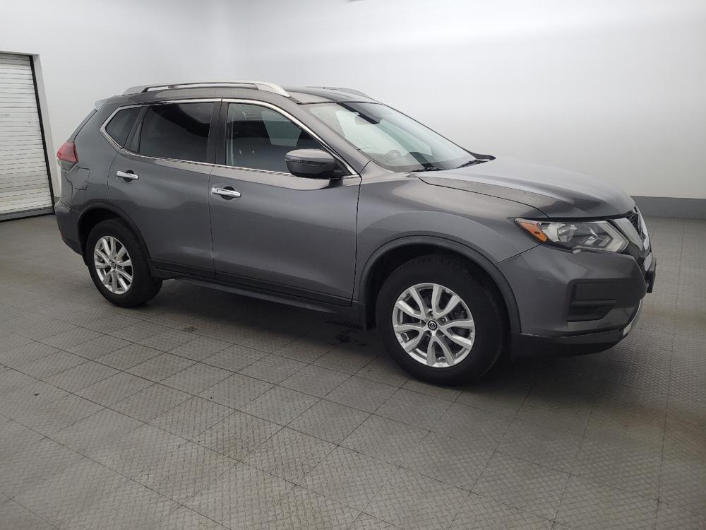 used 2020 Nissan Rogue car, priced at $20,995