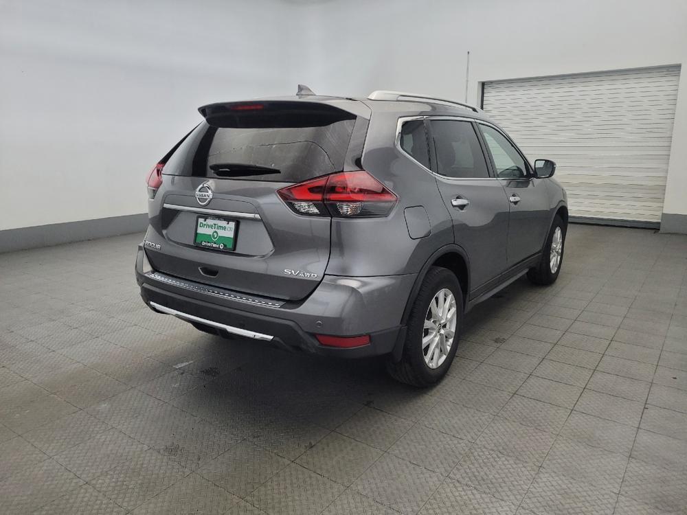 used 2020 Nissan Rogue car, priced at $20,995