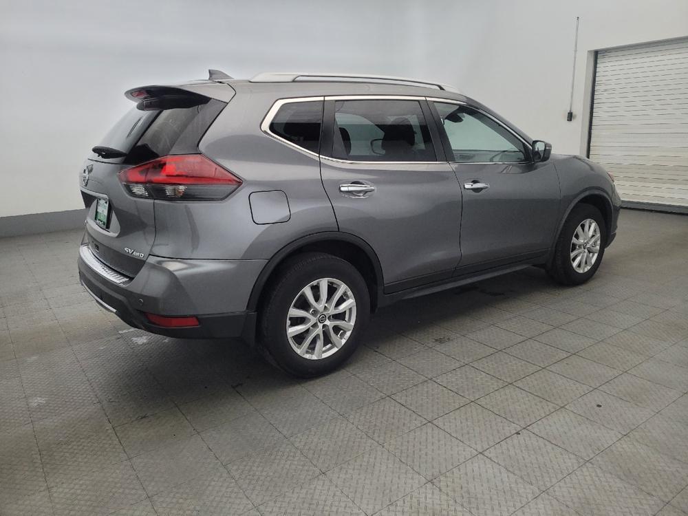 used 2020 Nissan Rogue car, priced at $20,995