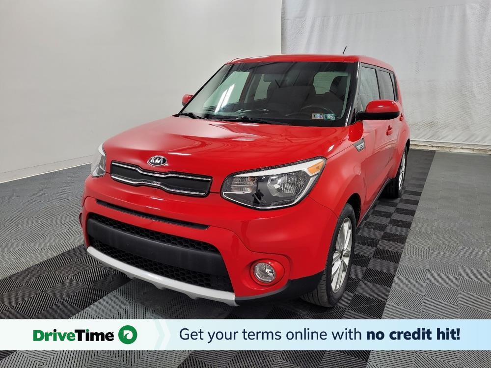 used 2019 Kia Soul car, priced at $18,595