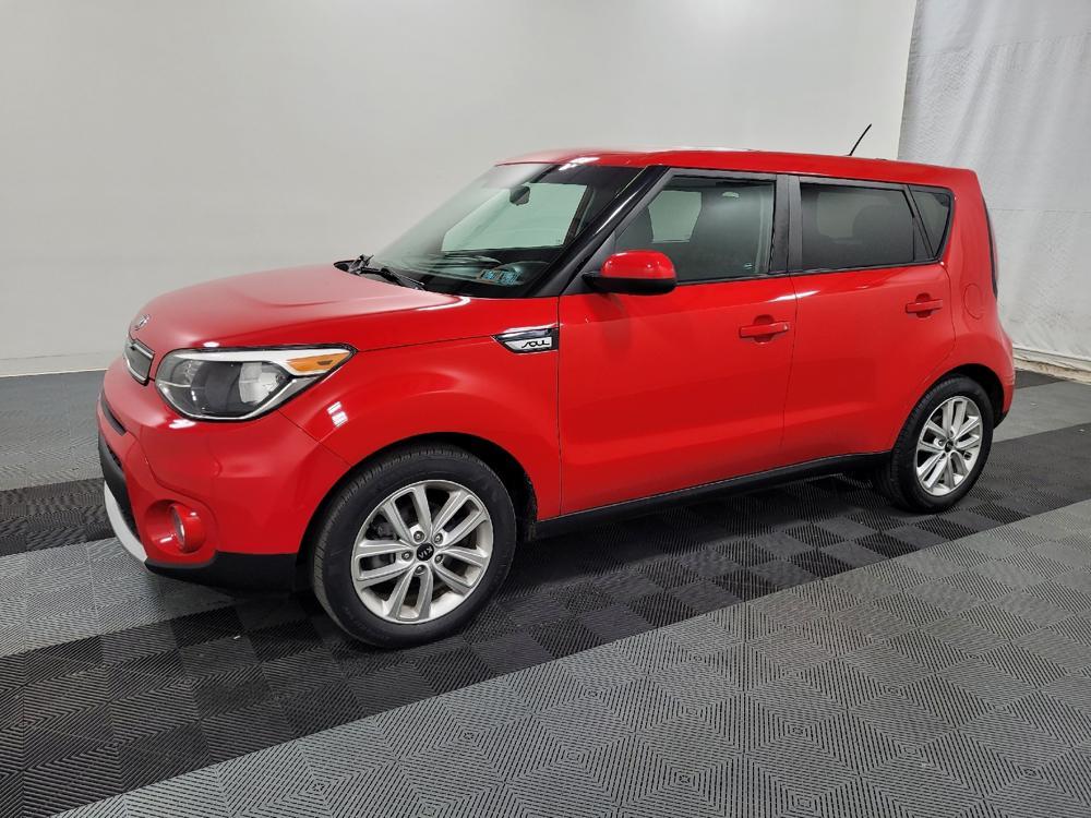 used 2019 Kia Soul car, priced at $18,595