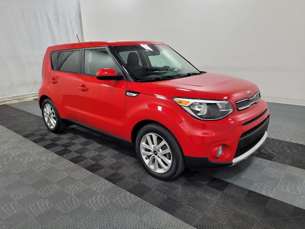 used 2019 Kia Soul car, priced at $18,595