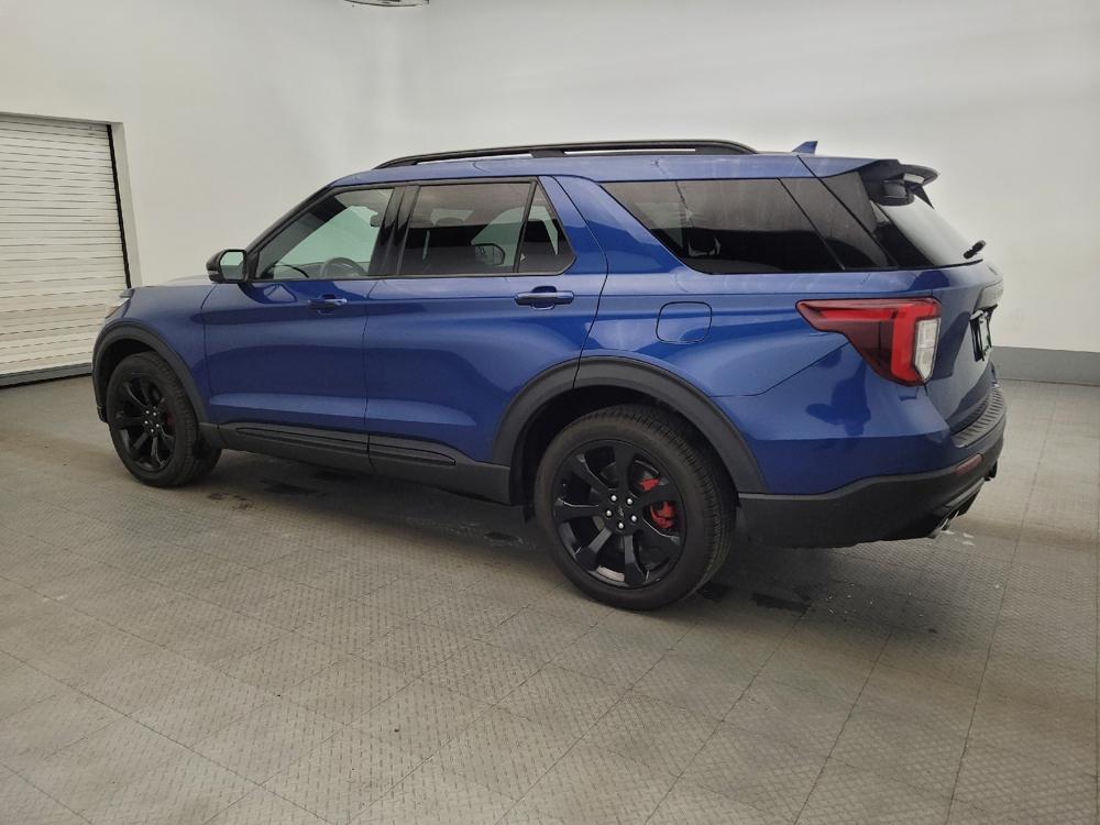 used 2020 Ford Explorer car, priced at $26,495