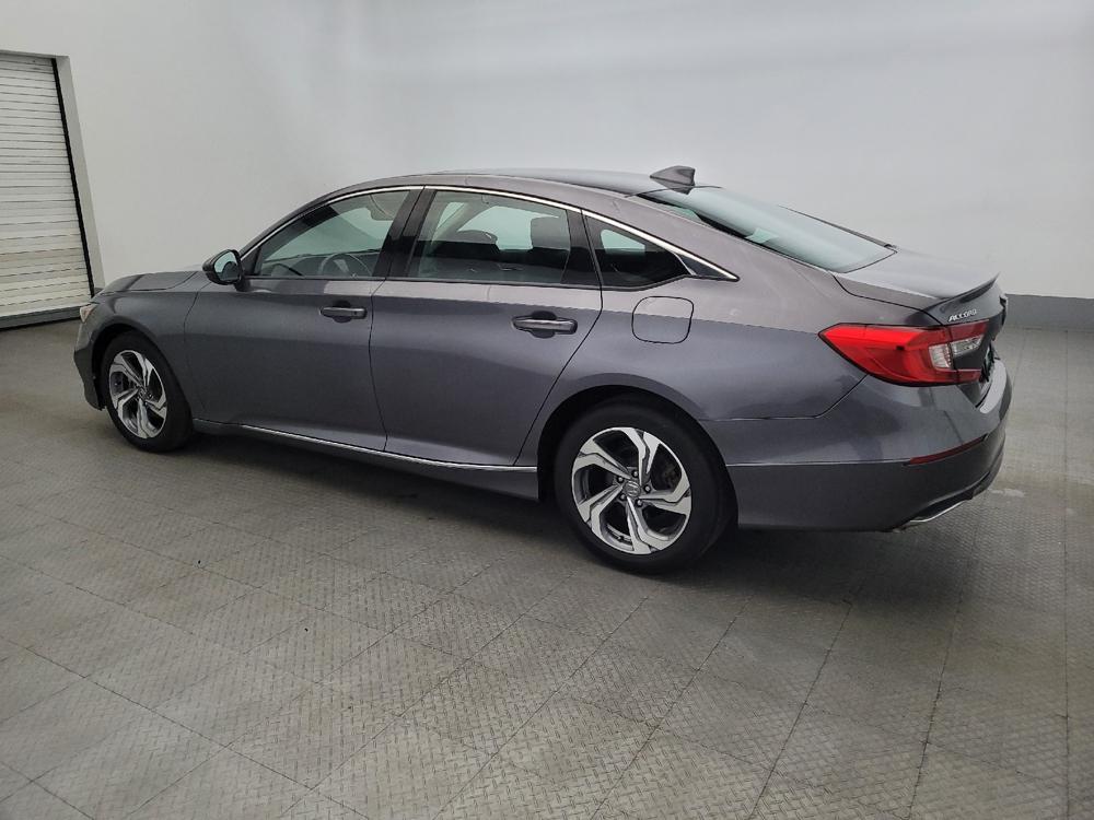 used 2020 Honda Accord car, priced at $21,895