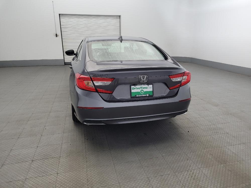 used 2020 Honda Accord car, priced at $21,895