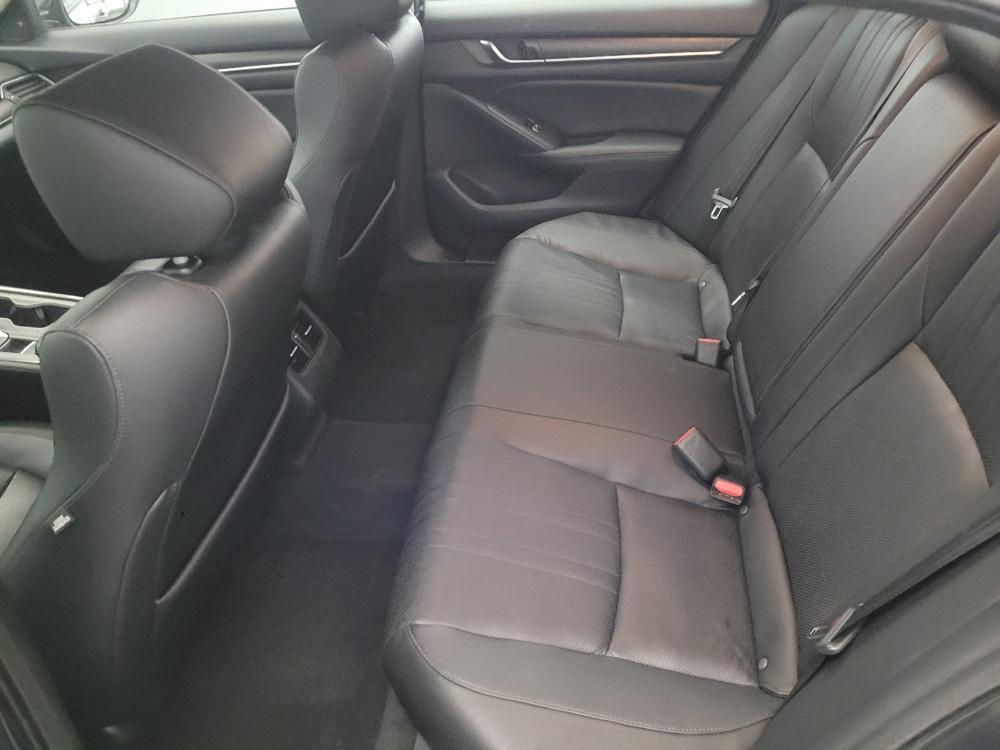 used 2020 Honda Accord car, priced at $21,895