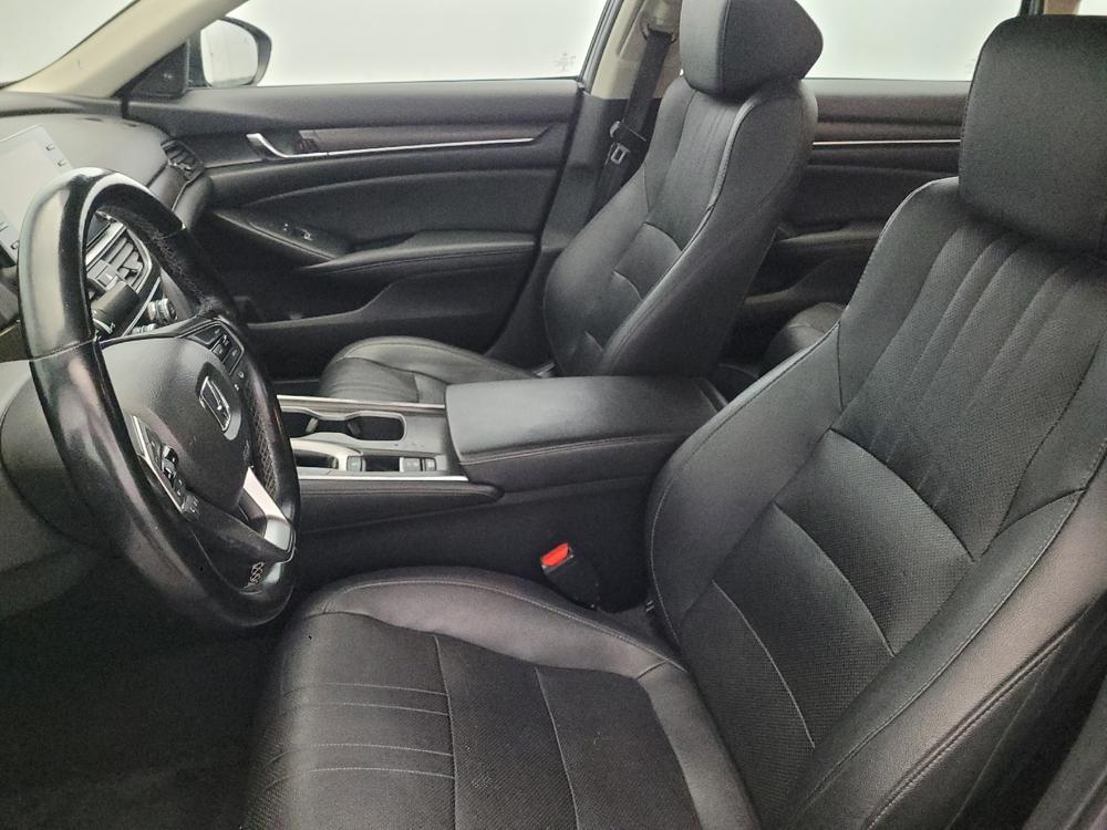 used 2020 Honda Accord car, priced at $21,895