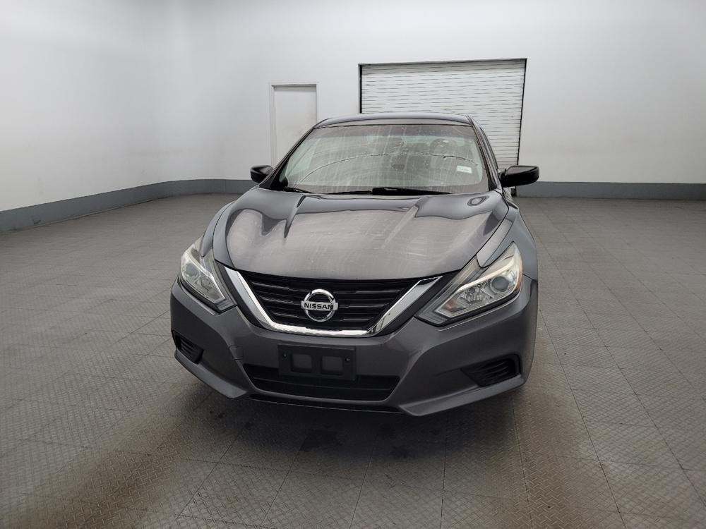 used 2016 Nissan Altima car, priced at $14,495