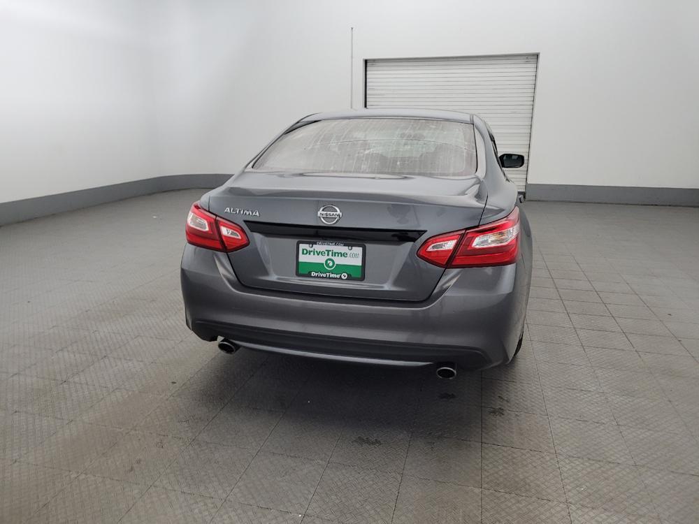 used 2016 Nissan Altima car, priced at $14,495