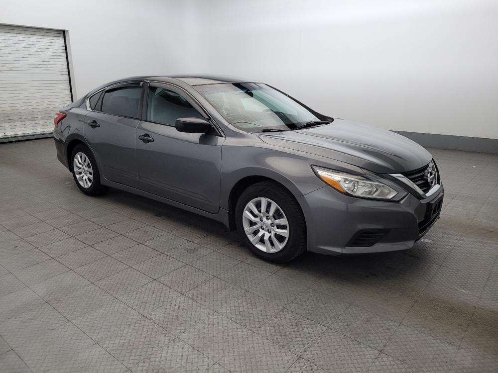 used 2016 Nissan Altima car, priced at $14,495