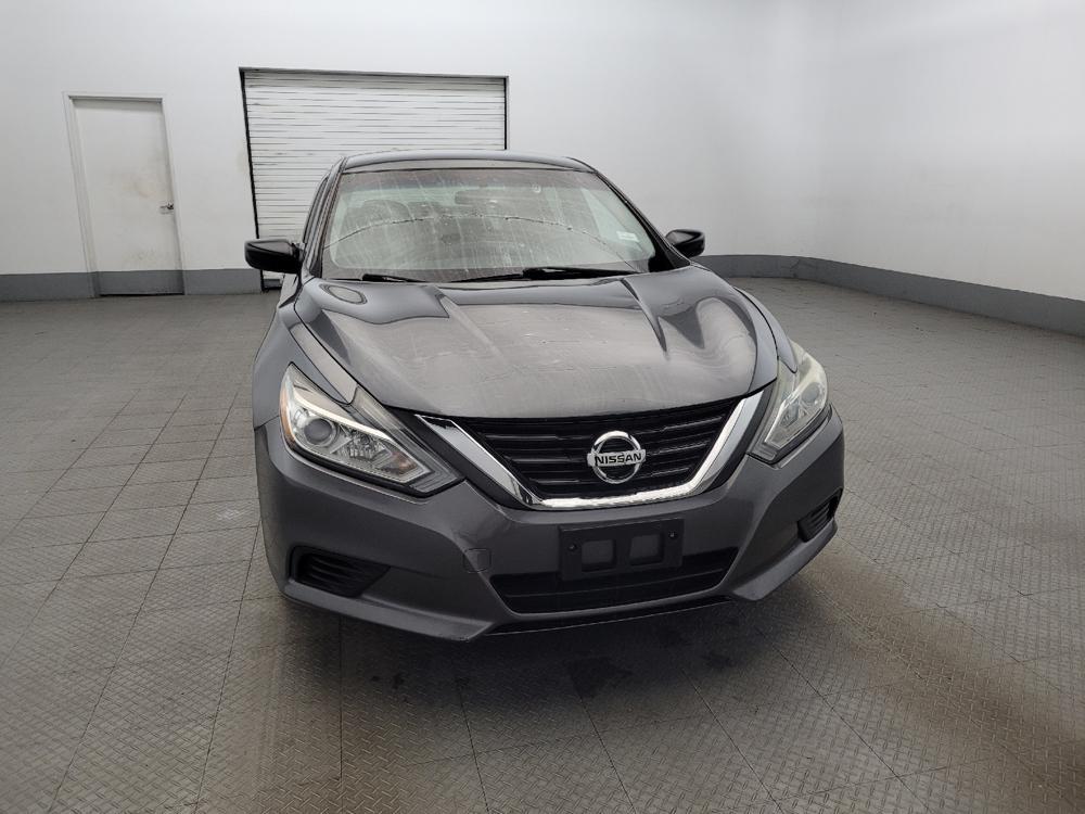 used 2016 Nissan Altima car, priced at $14,495