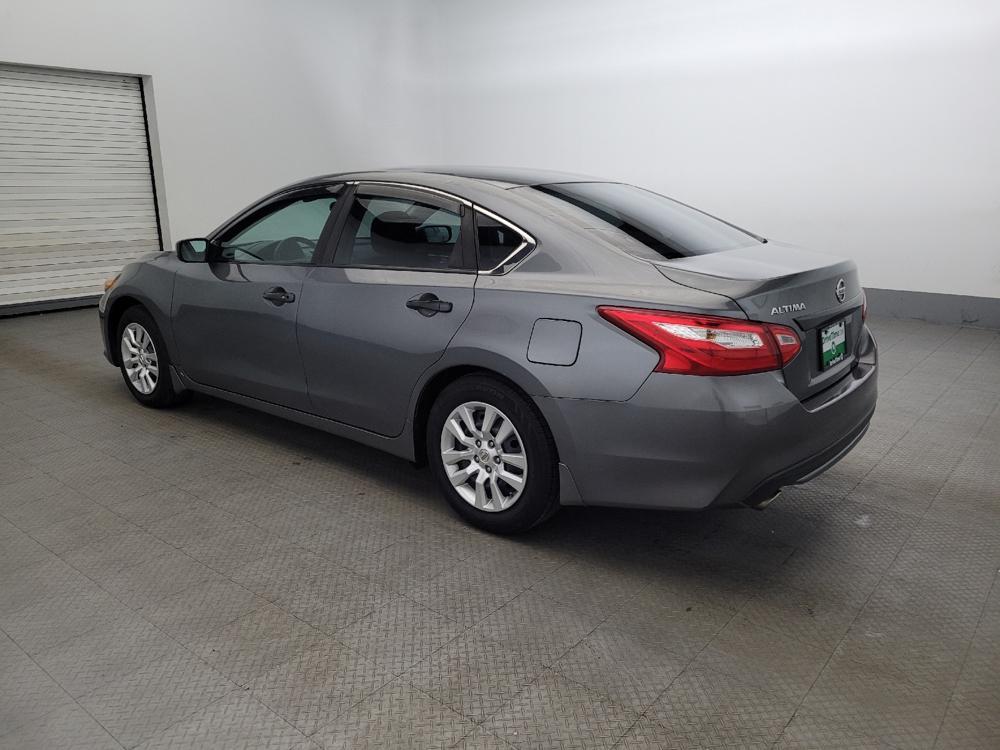 used 2016 Nissan Altima car, priced at $14,495