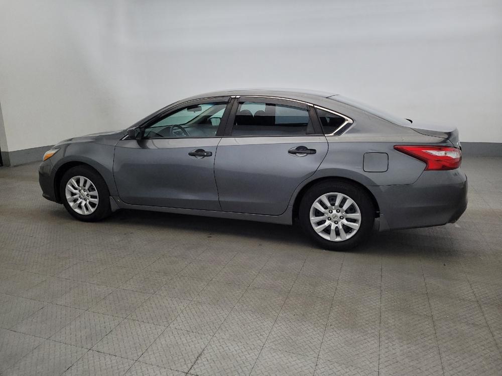 used 2016 Nissan Altima car, priced at $14,495