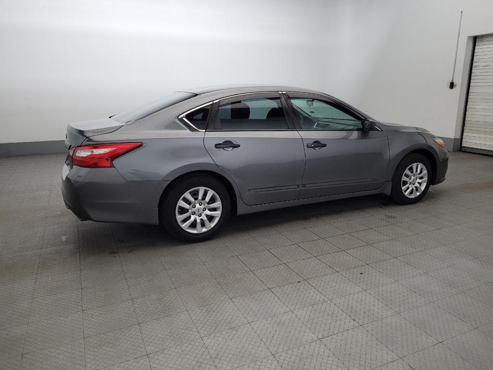 used 2016 Nissan Altima car, priced at $14,495