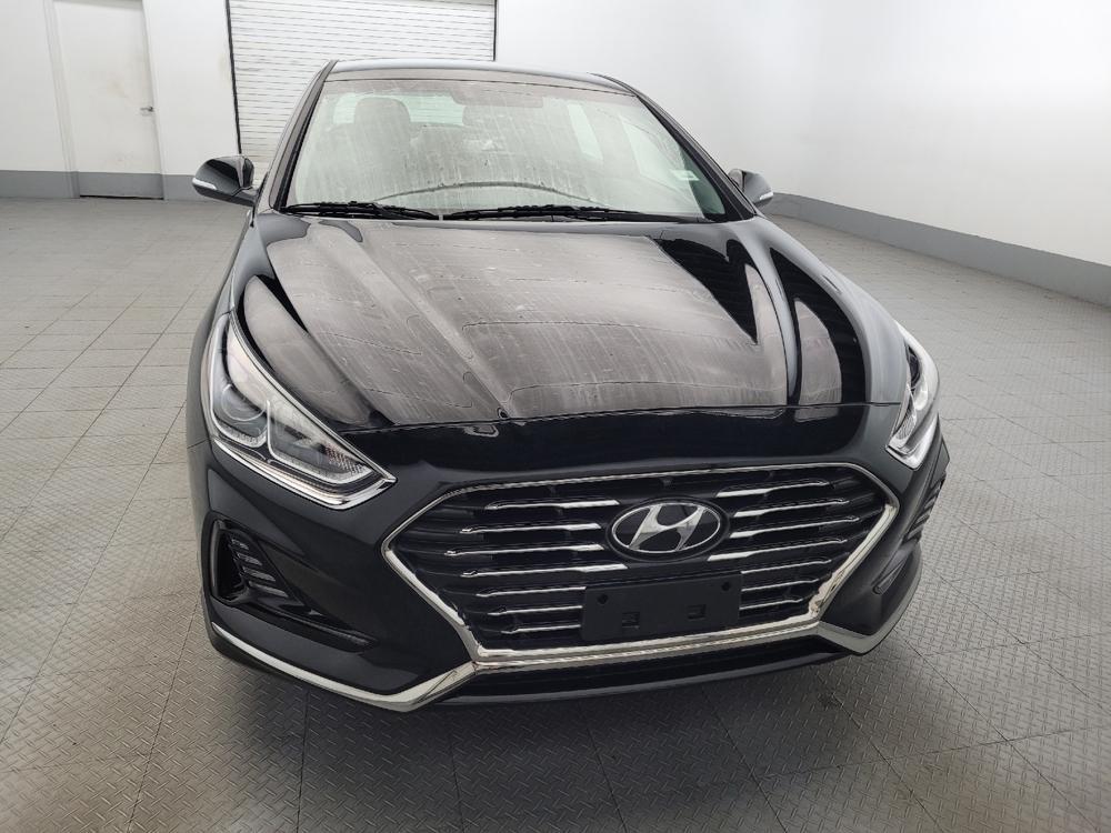 used 2019 Hyundai Sonata Plug-In Hybrid car, priced at $22,095