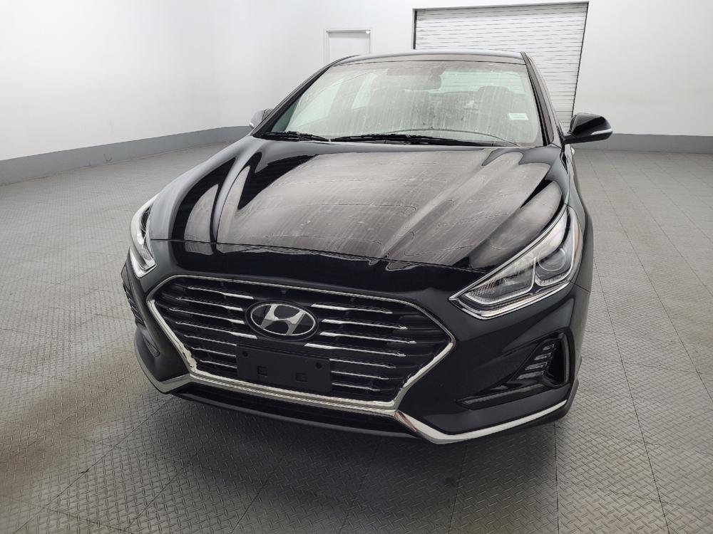 used 2019 Hyundai Sonata Plug-In Hybrid car, priced at $22,095