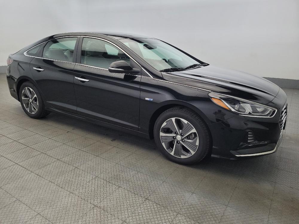 used 2019 Hyundai Sonata Plug-In Hybrid car, priced at $22,095