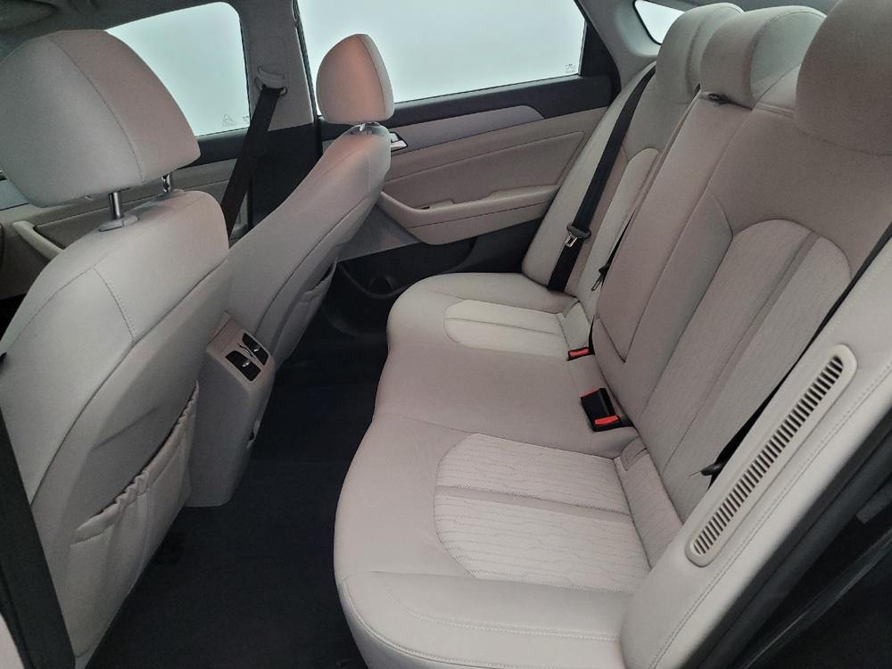 used 2019 Hyundai Sonata Plug-In Hybrid car, priced at $22,095