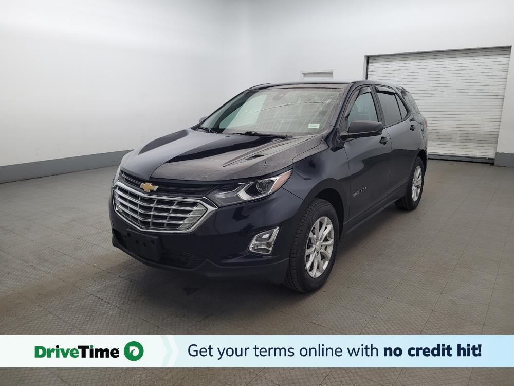 used 2020 Chevrolet Equinox car, priced at $20,395